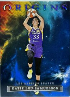 Katie Lou Samuelson