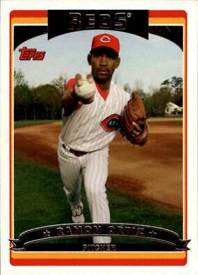Ramon Ortiz #134 Baseball Cards 2006 Topps