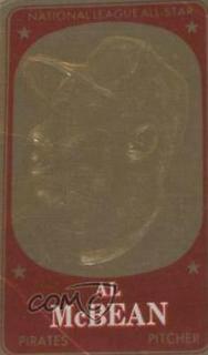 Al McBean