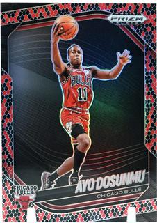 Ayo Dosunmu