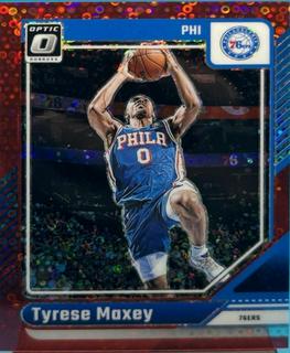 Tyrese Maxey