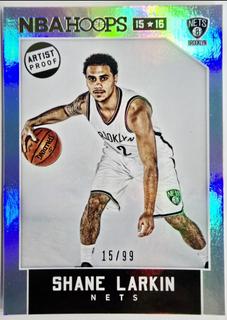 Shane Larkin