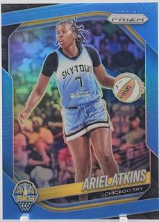 Ariel Atkins