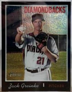 Zack Greinke