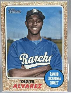 Yadier Alvarez