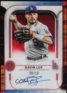 Gavin Lux