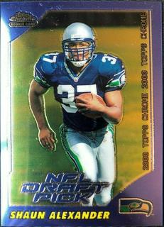 Shaun Alexander