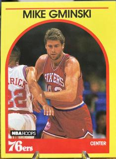 Mike Gminski