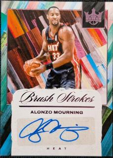 Alonzo Mourning