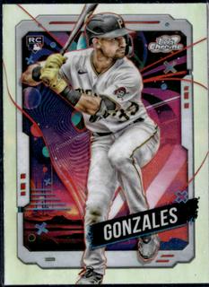 Nick Gonzales