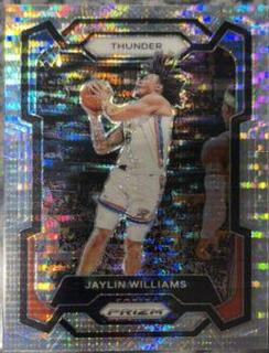 Jaylin Williams