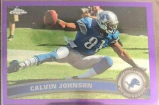 Calvin Johnson