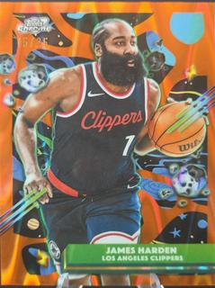 James Harden