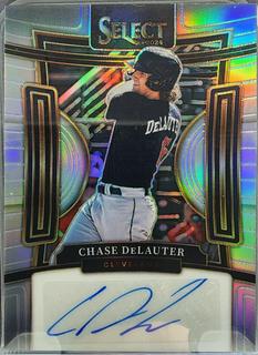 Chase DeLauter