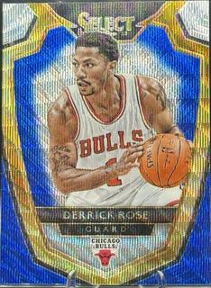 Derrick Rose