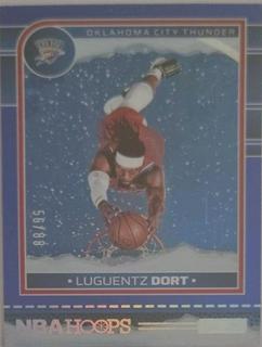Luguentz Dort