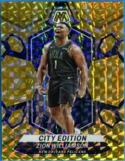 Zion Williamson