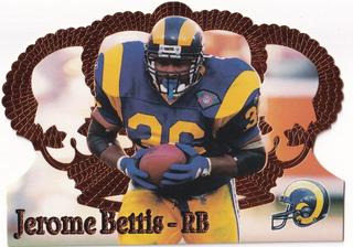 Jerome Bettis