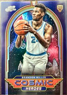 Brandon Miller