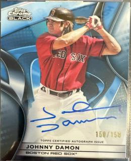 Johnny Damon