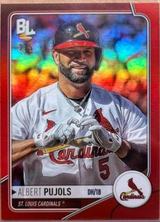 Albert Pujols