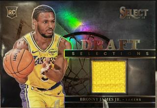Bronny James Jr.