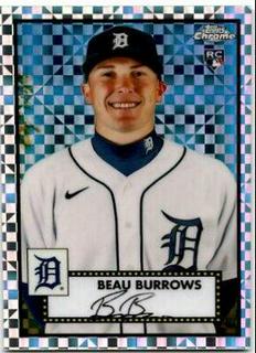 Beau Burrows