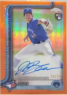 Jake Bloss