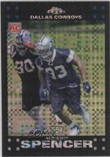 Anthony Spencer