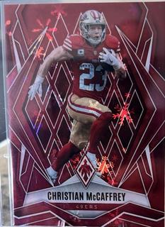 Christian McCaffrey