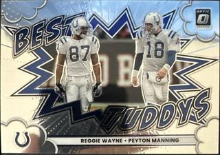 Peyton Manning / Reggie Wayne