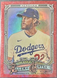 Clayton Kershaw