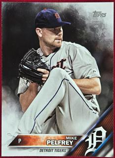 Mike Pelfrey