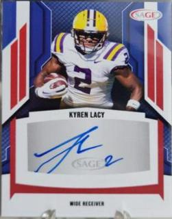 Kyren Lacy