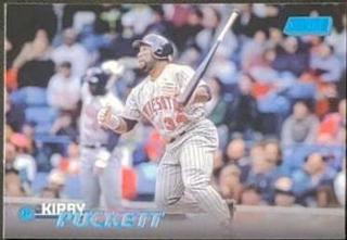 Kirby Puckett