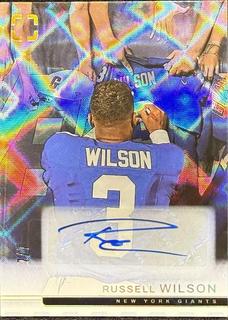 Russell Wilson