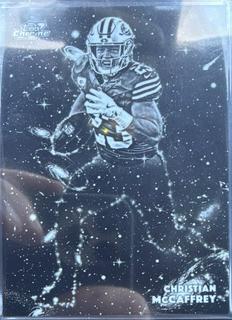 Christian McCaffrey