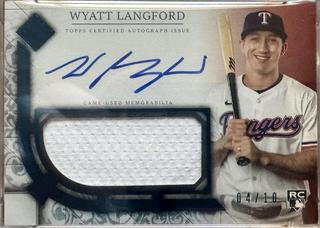 Wyatt Langford