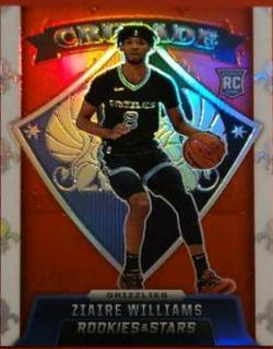 Ziaire Williams
