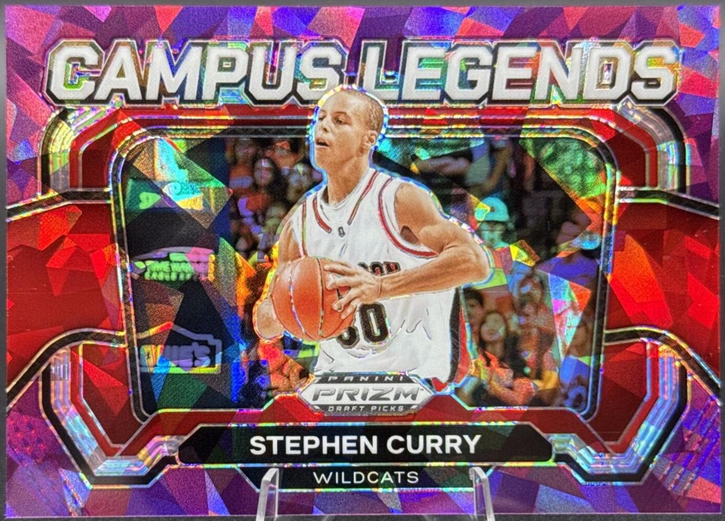 Stephen Curry [Purple Ice] #2