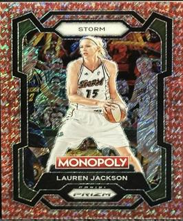Lauren Jackson