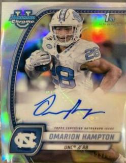 Omarion Hampton