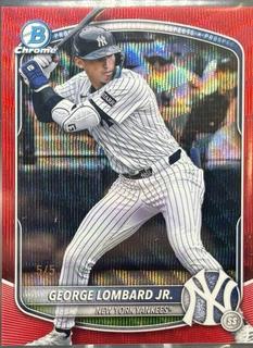 George Lombard Jr.
