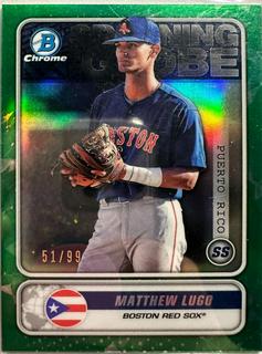 Matthew Lugo