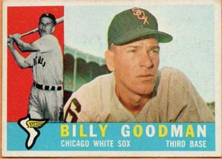 Billy Goodman