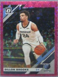 Dillon Brooks
