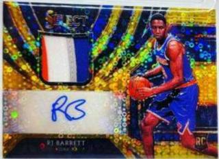 RJ Barrett