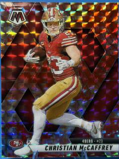 Christian McCaffrey