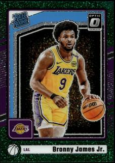 Bronny James Jr.