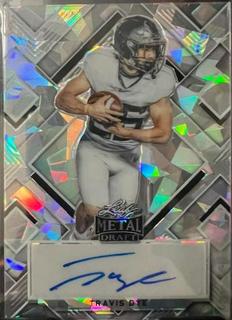 Travis Dye